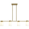Подвесной светильник FREYA KAMELIA FR5446PL-04BS